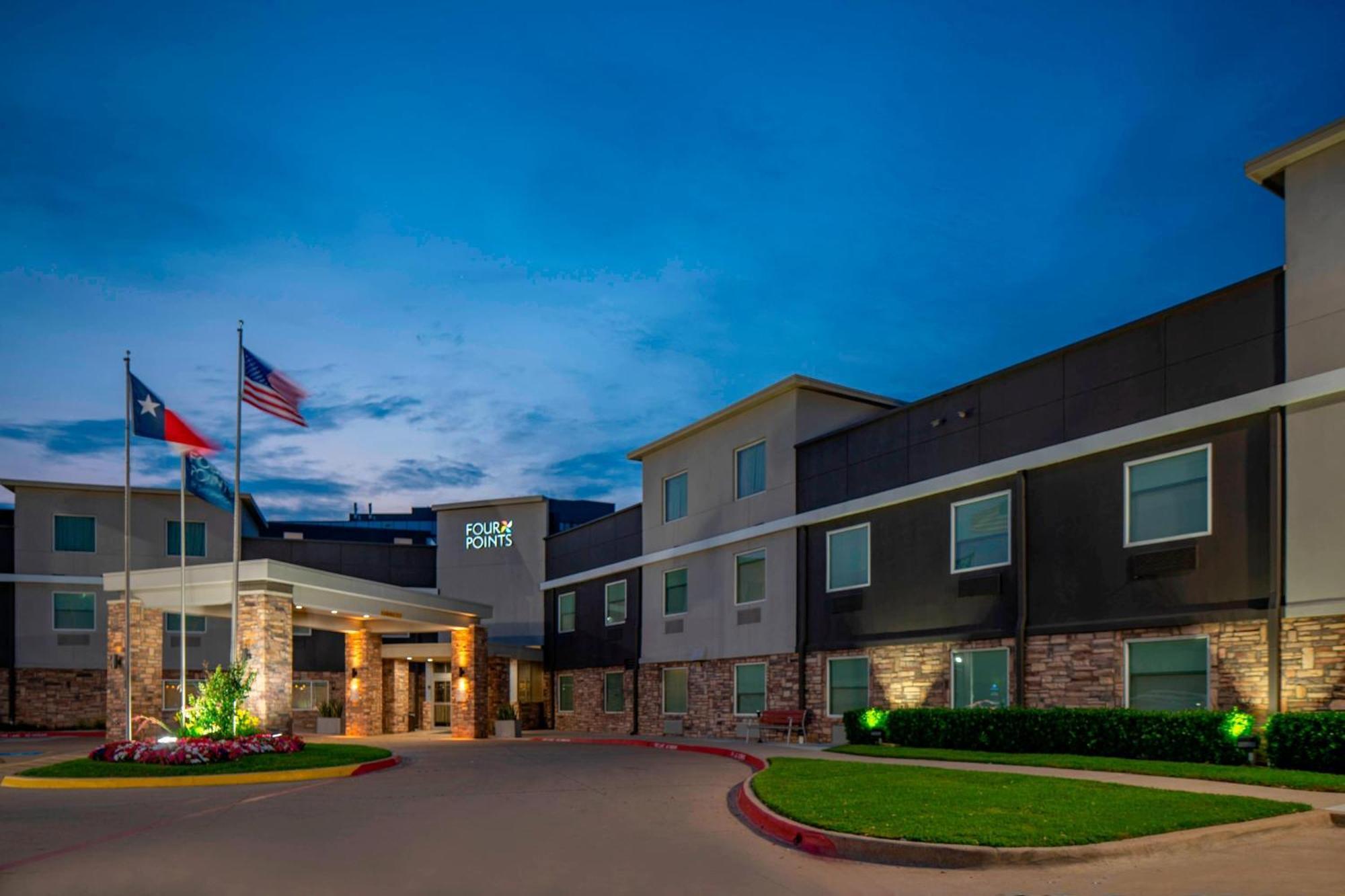 Four Points By Sheraton Dallas Arlington Entertainment District Экстерьер фото